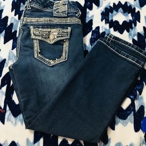 Maurice size 1/2 capris